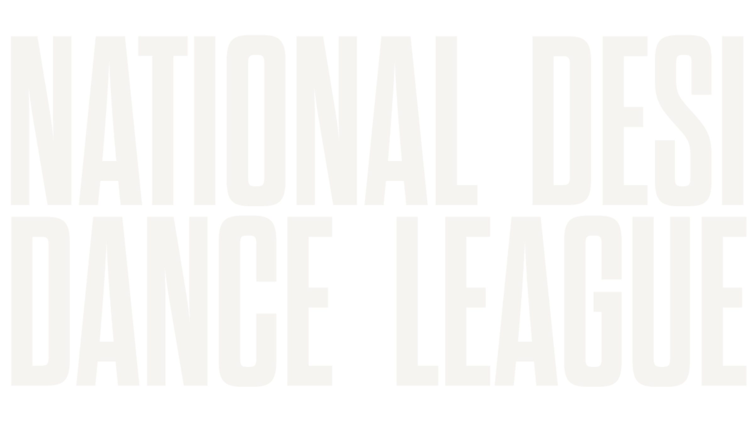 National Desi Dance League